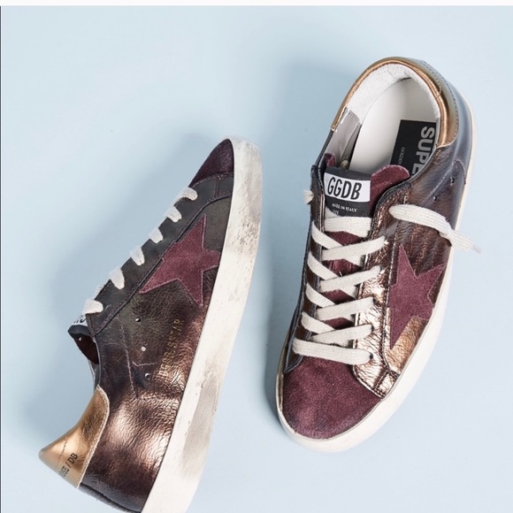 purple star golden goose